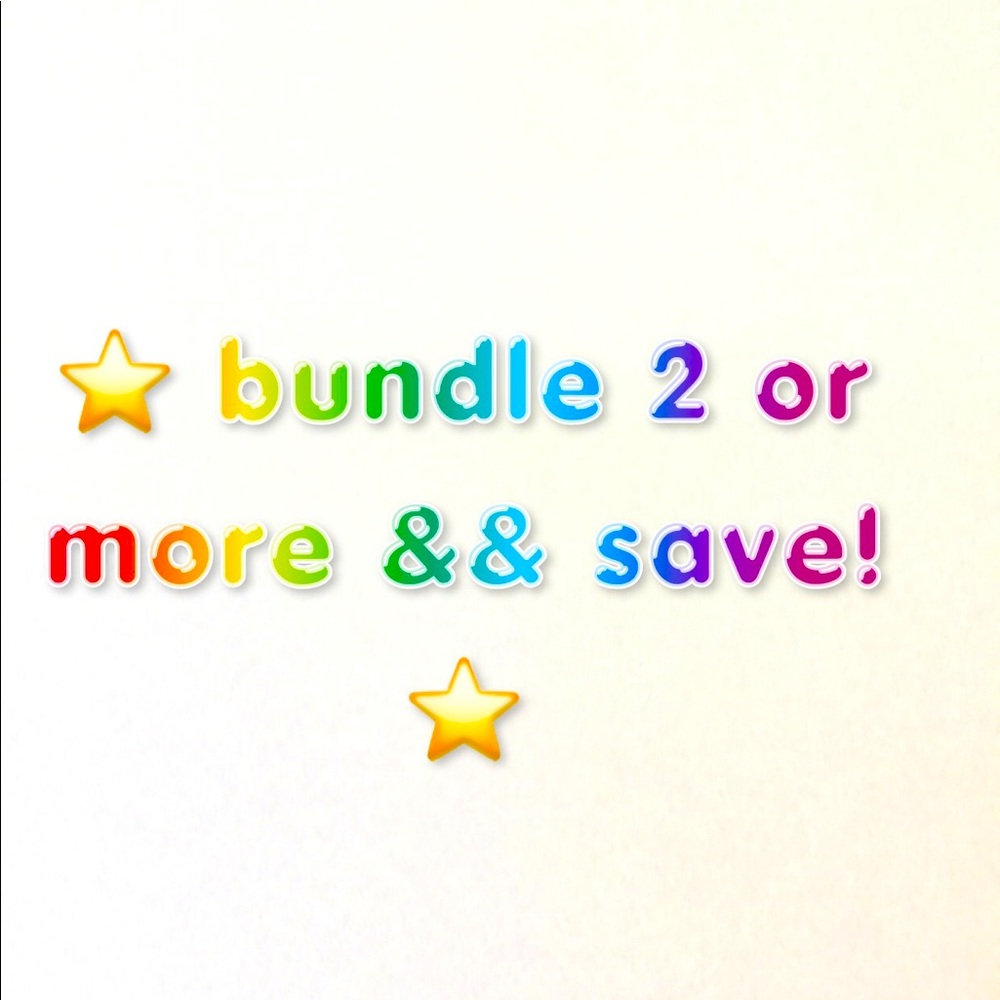 I love a good offer!